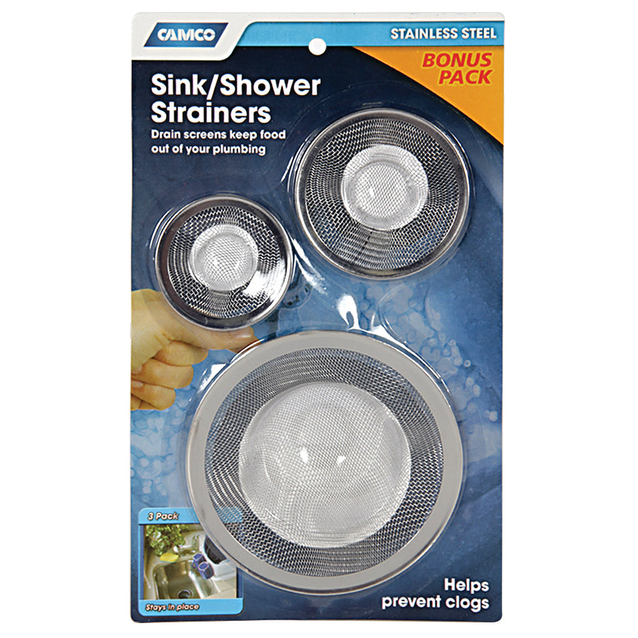 Sink Shower Strainers