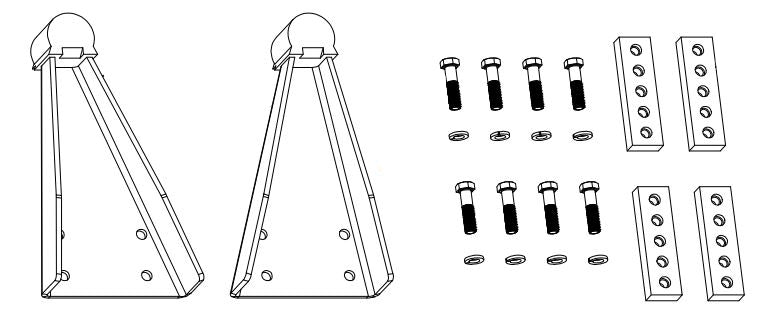 B&W Hitches 25K Companion Fifth Wheel Base For Chevrolet Silverado 2500 Hd, Chevrolet Silverado 3500 Hd, Gmc Sierra 2500 Hd