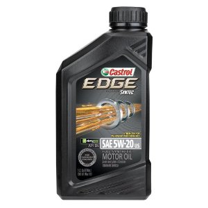 CASTROL EDGE SPT 5W20