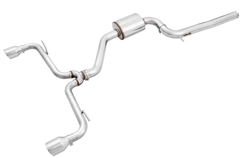 AWE Tuning Track Edition Exhaust Vw Mk7.5 Gti For Volkswagen GTI