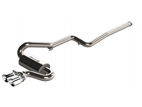 AWE Tuning Touring Edition Catback Exhst Foc For Ford Focus