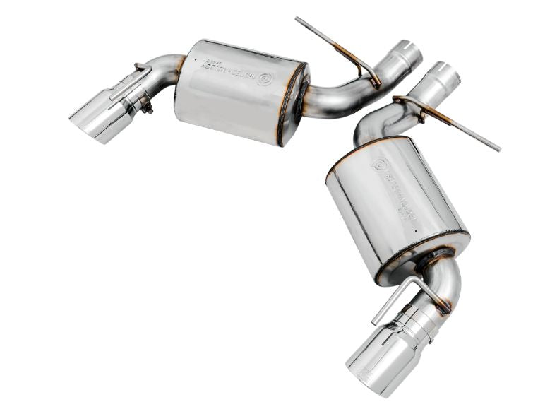 AWE Tuning Touring Edition Axlebck Exhst Cam For Chevrolet Camaro