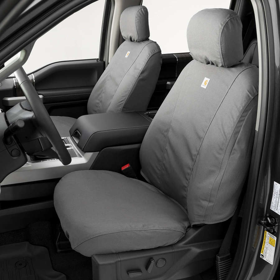 Carhartt Gravel; W/Solid Bench Seat For Ram 1500- New Model