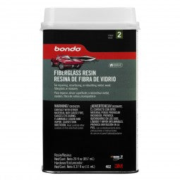 FBGLS RESIN QT 6/CASE