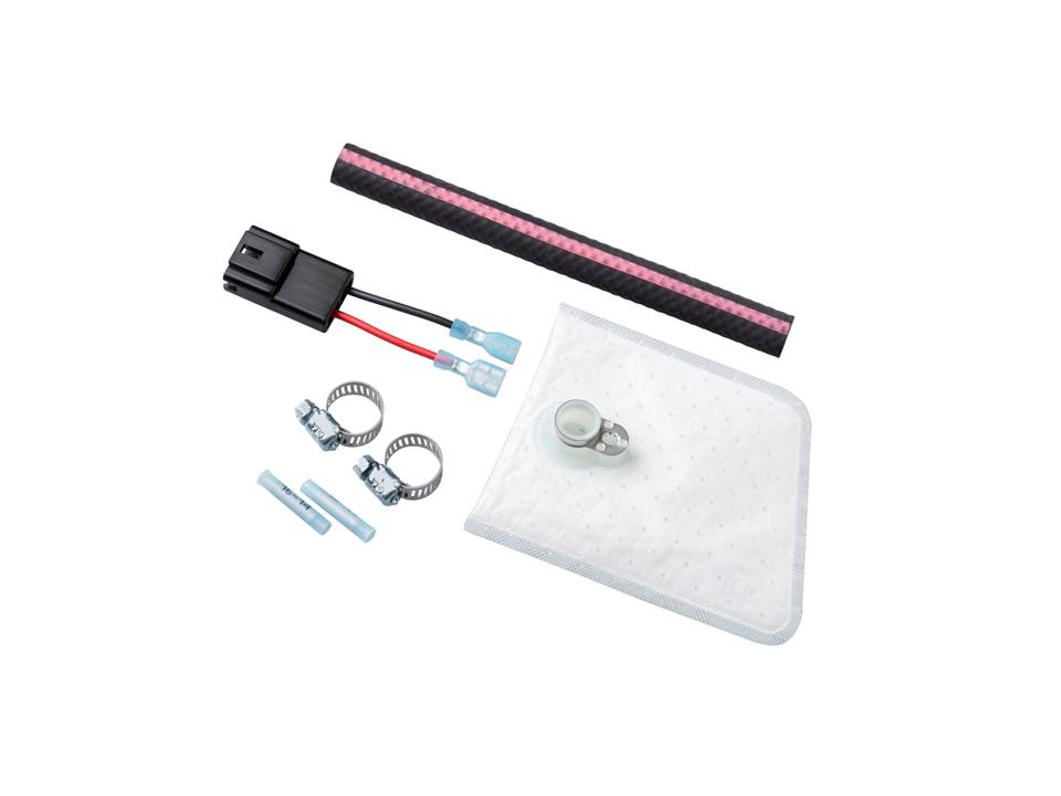 Walbro Fuel Pump Install Kit