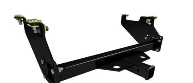 HEAVY DUTY RECEIVER HITCH