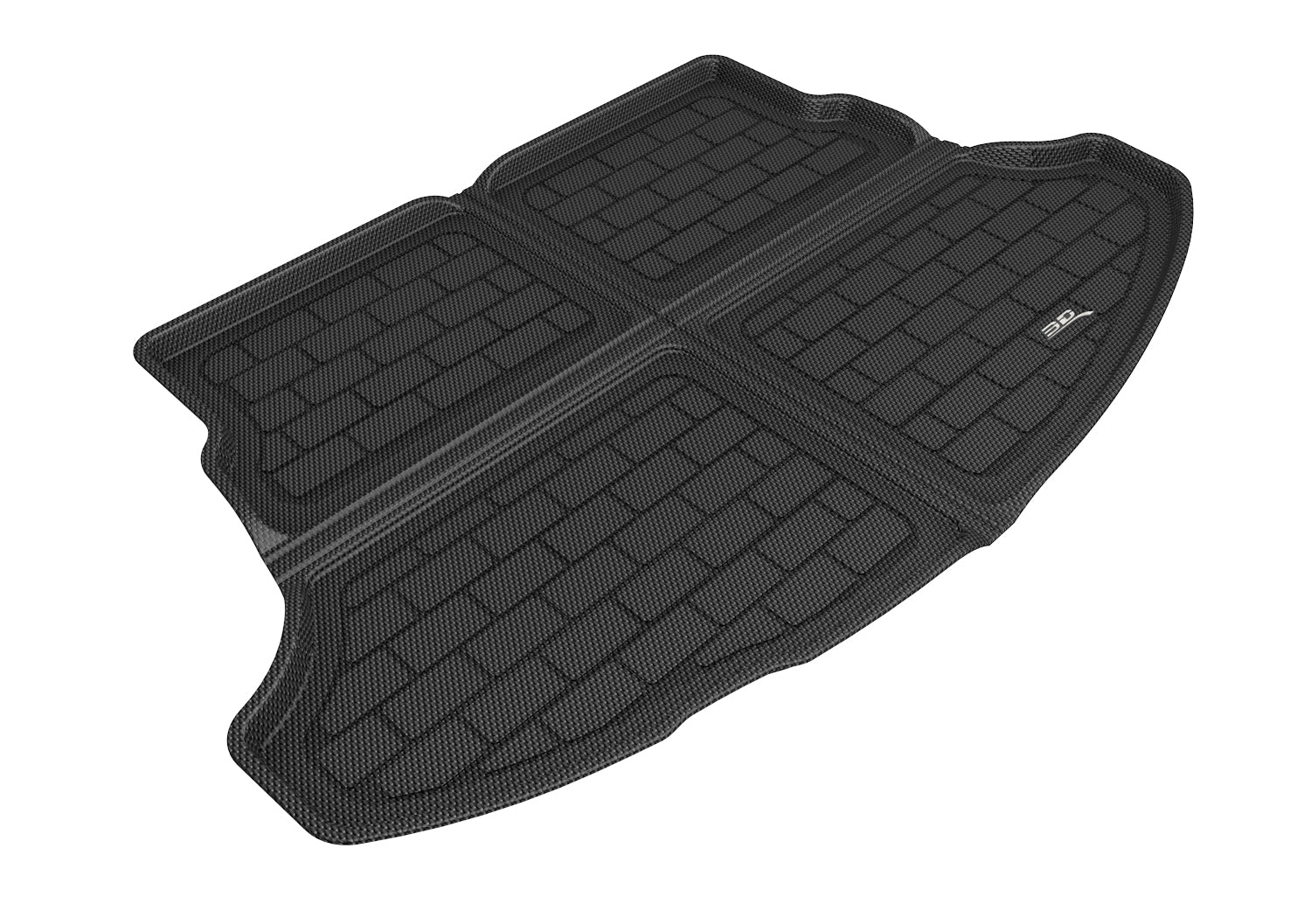 3D KAGU CARGO LINER BLACK