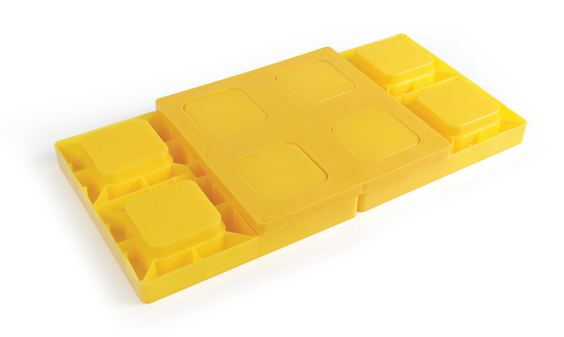 CAMCO 44500 Leveling Block Caps 4 Pack