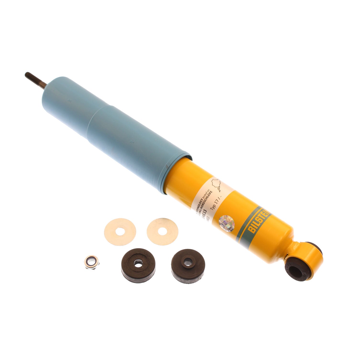 Bilstein Alfa Romeo;F;B6 For Alfa Romeo Berlina, Alfa Romeo Duetto 1600, Alfa Romeo Giulia Sprint, Alfa Romeo Gt Veloce, Alfa Romeo Gta, Alfa Romeo Montreal, Alfa Romeo Spider