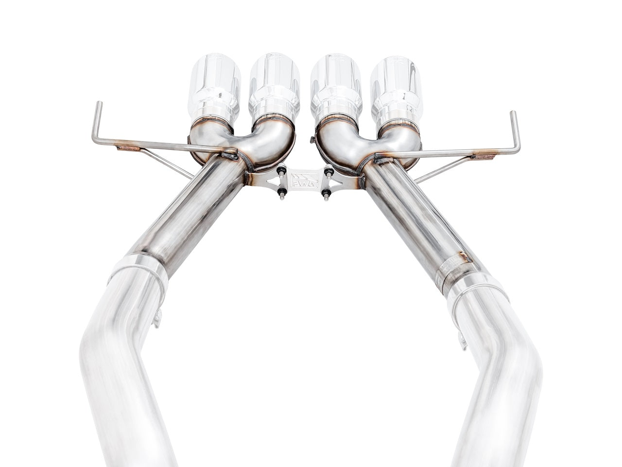 AWE Tuning Track Edition Conversion Kit Axleb For Chevrolet Corvette