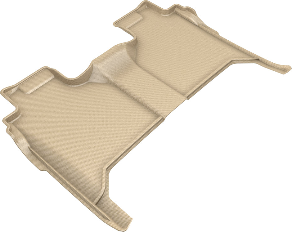 3D KAGU FLOOR MAT 2ND ROW TAN