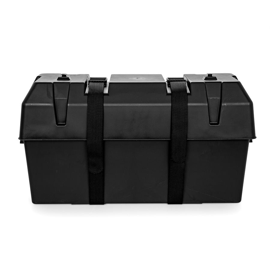 BATTERY BOX - DOUBLE END-TO-END (E/F/S)
