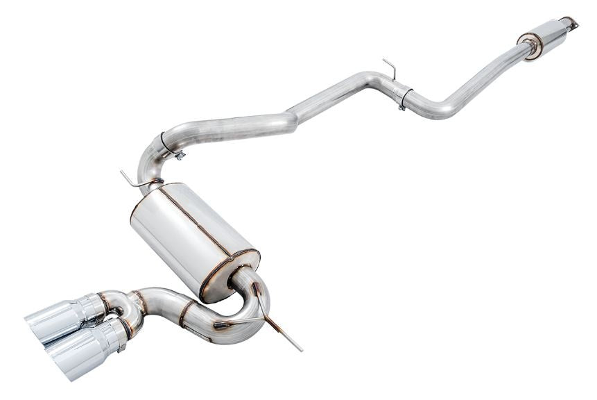 AWE Tuning Touring Edition Catback Exhaust D For Ford Focus