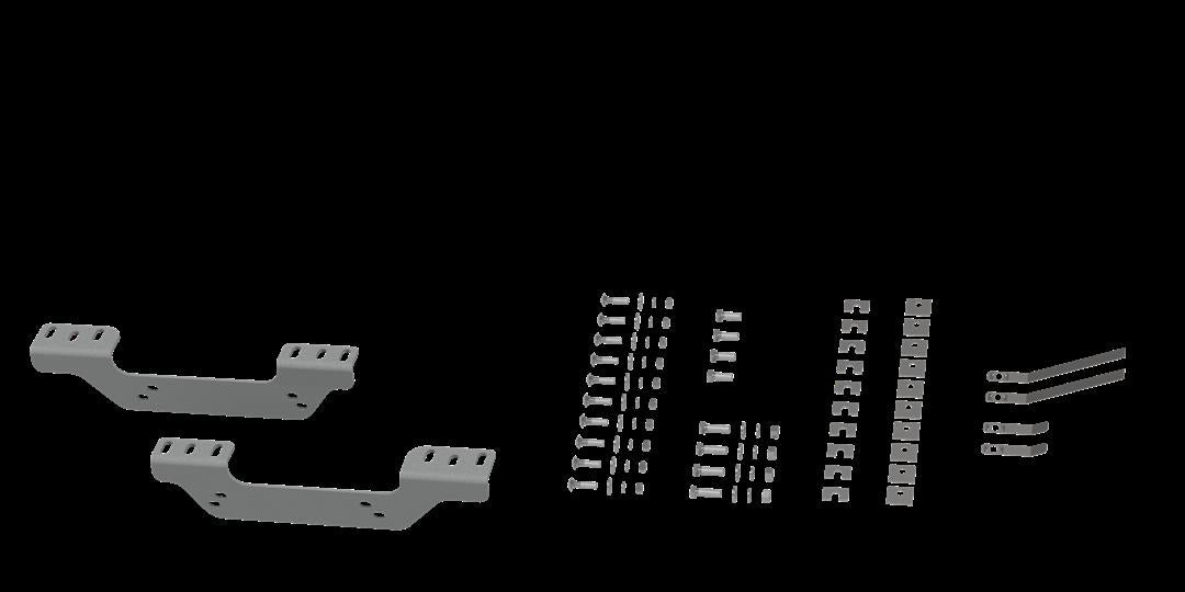 CUSTOM FIFTH WHEEL BRACKETS