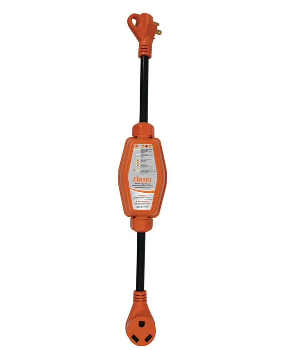 SURGE PROTECTOR 30A 120V