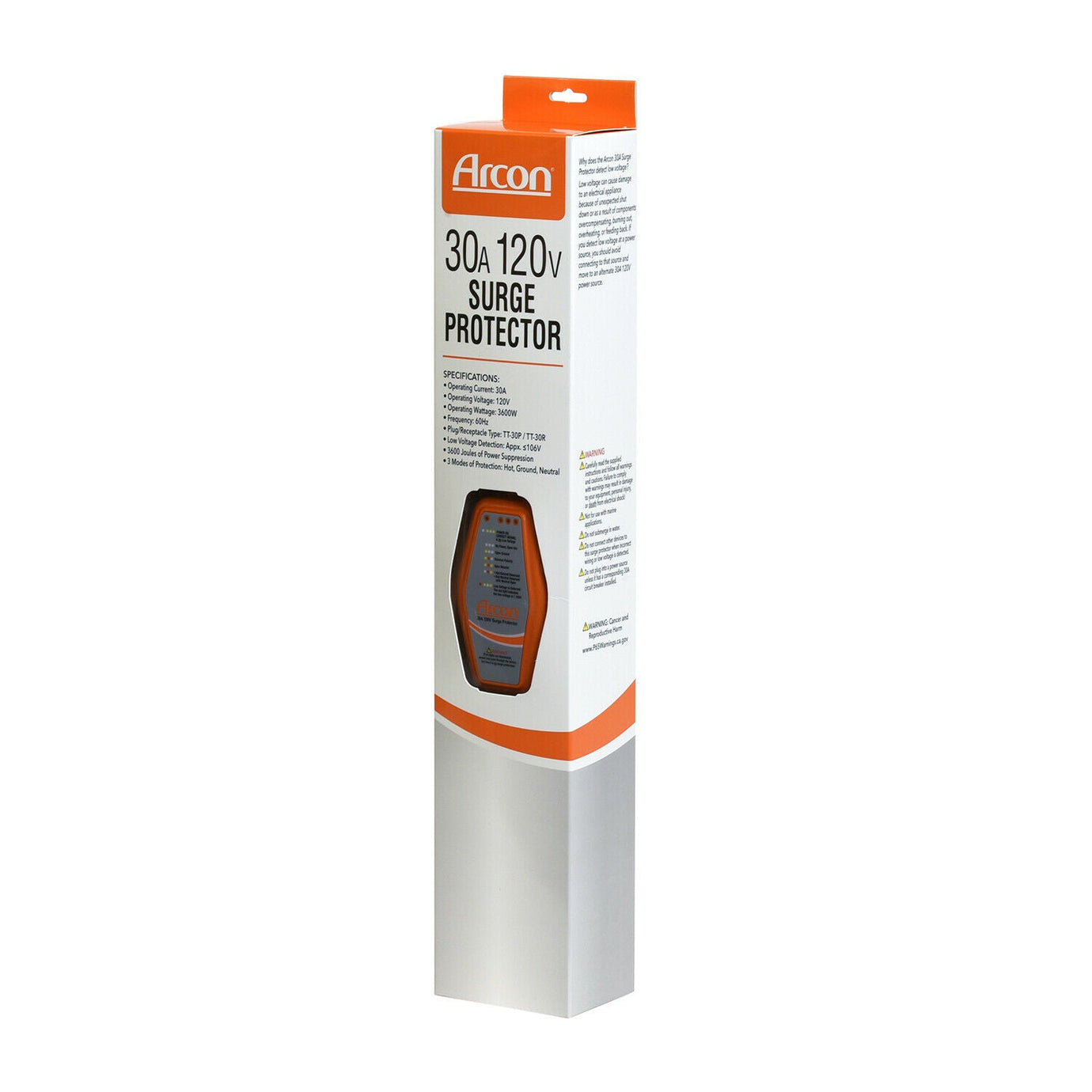SURGE PROTECTOR 30A 120V