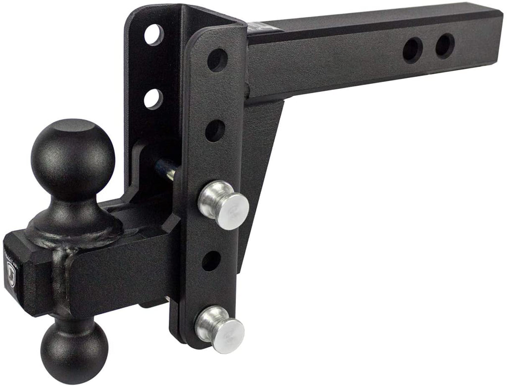 2.0' HEAVY DUTY 4' DROP/RISE