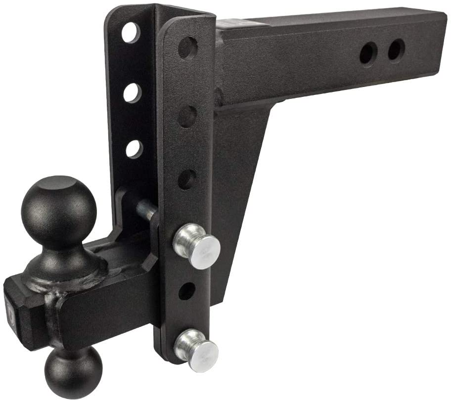 2.5' HEAVY DUTY 6' DROP/RISE