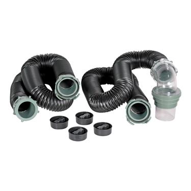 20TL 20'DUAFLEX SEWER HOSE KIT