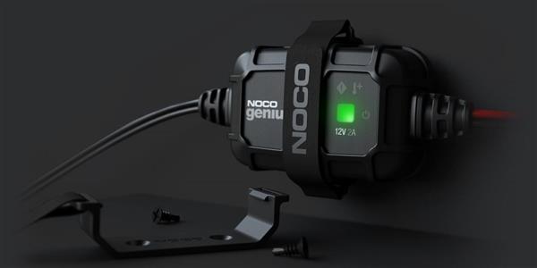 2A DIRECT-MOUNT BATTERY CHARGER