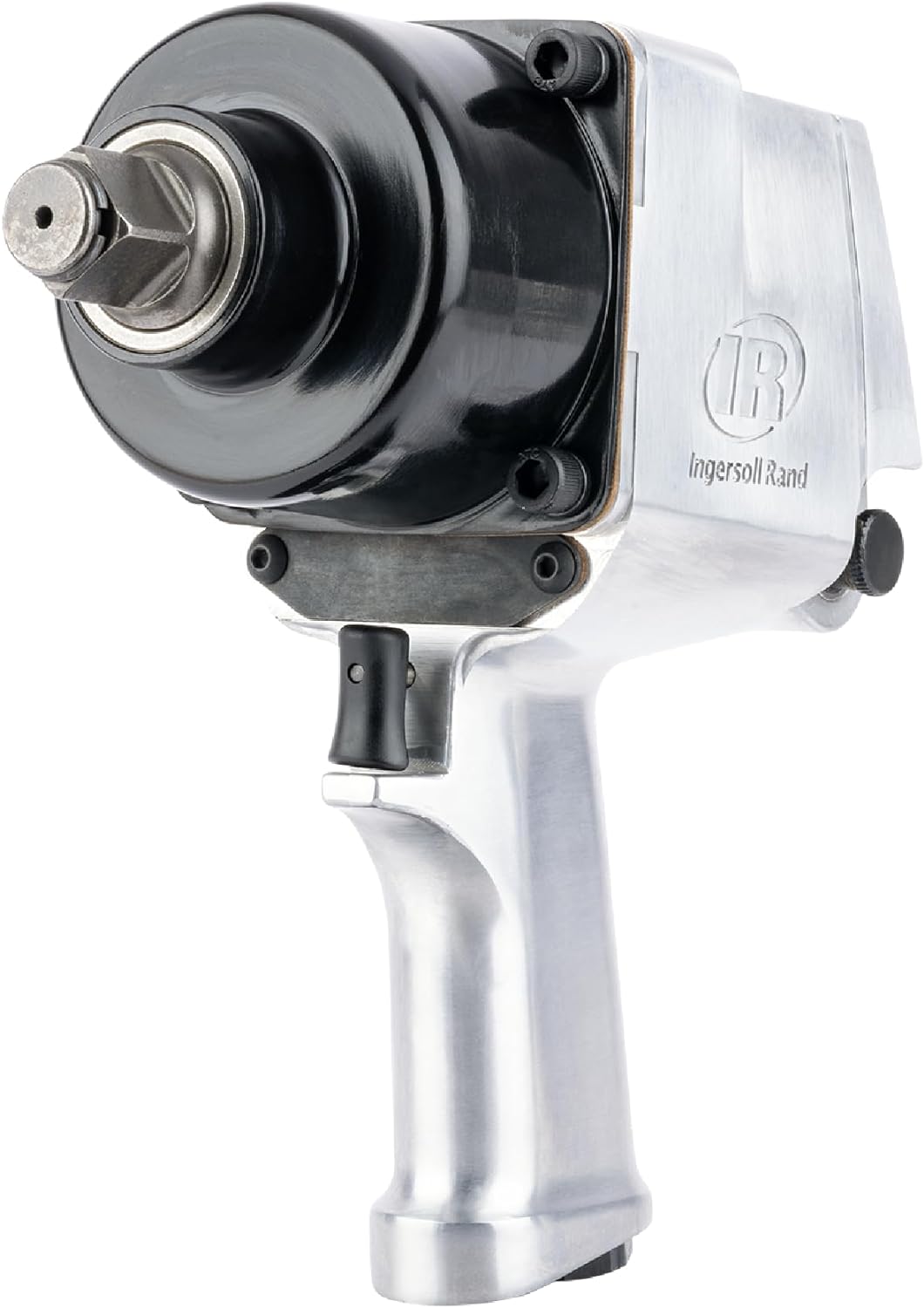 Ingersoll Rand 261 3/4" Air Impact Wrench, Super Duty, 1100 ft-lb Torque, Friction Ring Retainer, Pistol