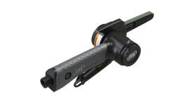 Ingersoll Rand 360-313 Air Belt Sander, 3/8"x13", 20,000 RPM, 4700 SFPM, 0.6 HP, Rear Exhaust