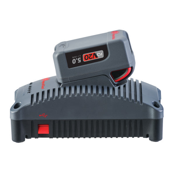 Ingersoll Rand BL2022 IQV20 20V 5Ah Lithium-Ion Battery for Ingersoll Rand Power Tools