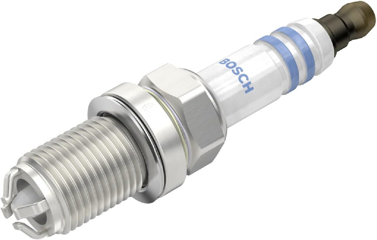 Bosch Platinum+4 Spark Plug 6743 Single