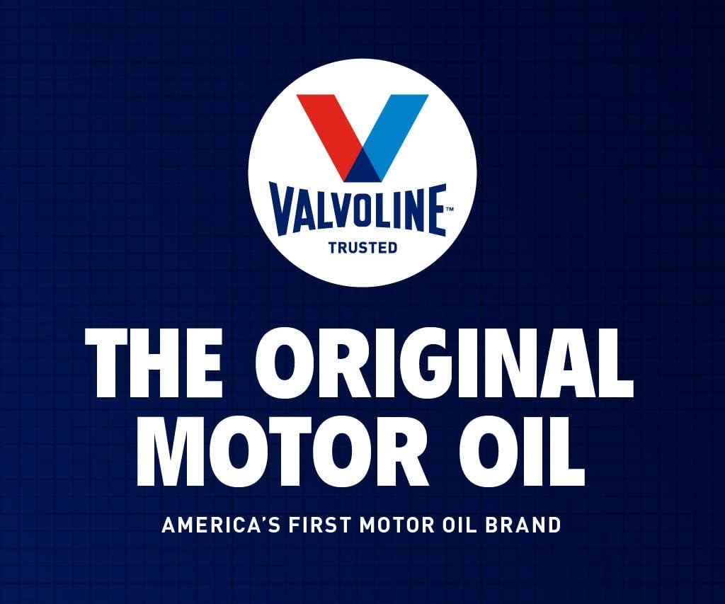 Valvoline Heavy Duty Diesel Engine Oil SAE 10W30 818289 1 Gallon Jug