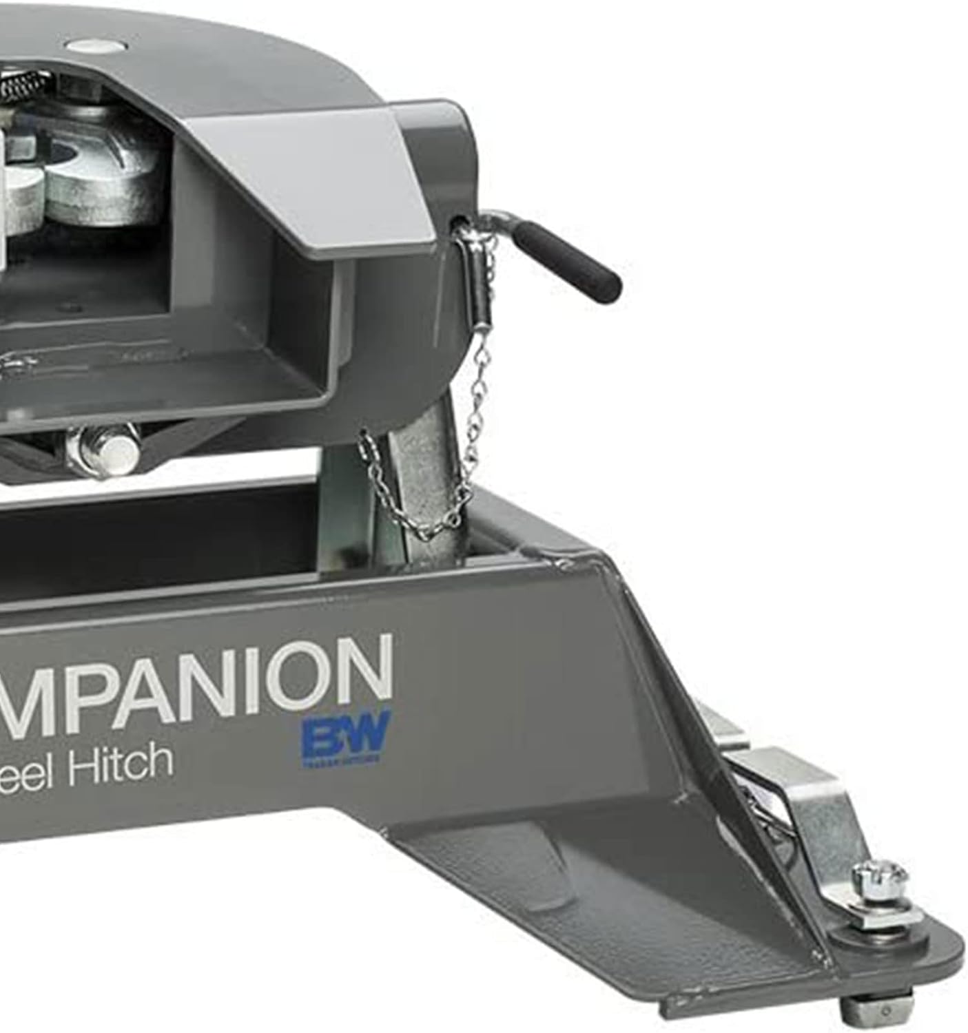 B&W Trailer Hitches RVK3300 20K Companion OEM Fifth Wheel Hitch