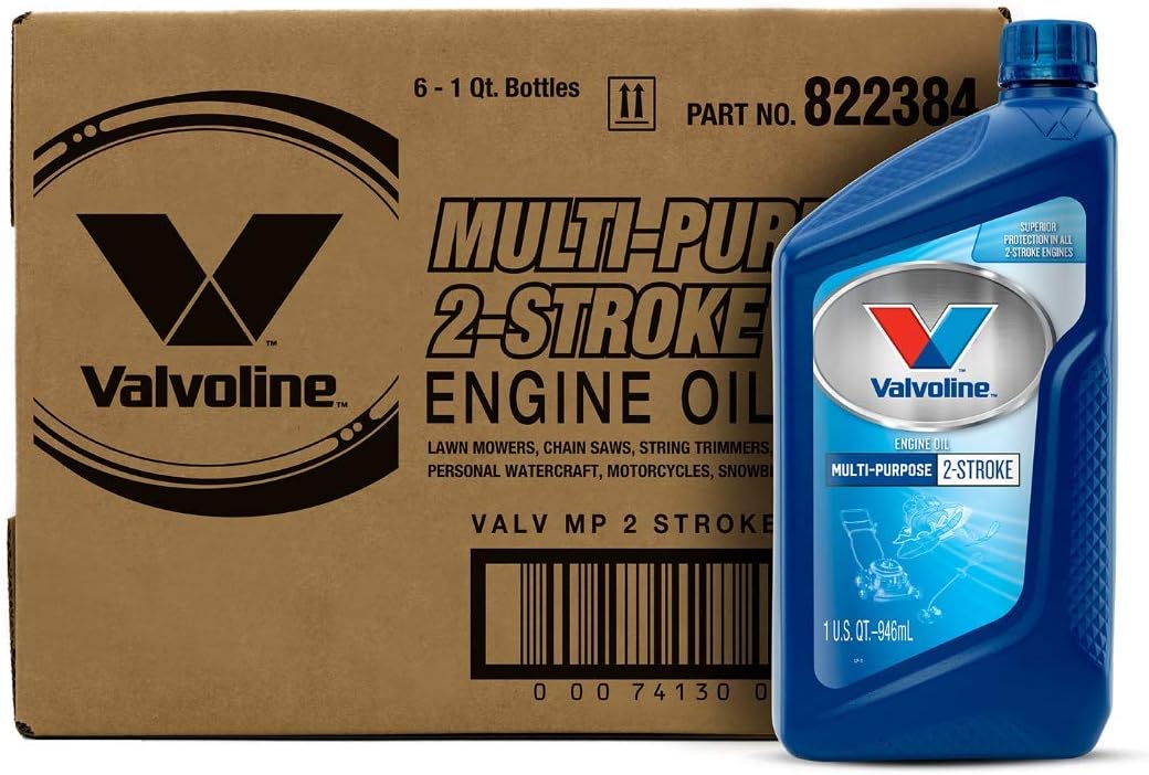 Valvoline Multi Purpose 2-Cycle Engine Oil 822384