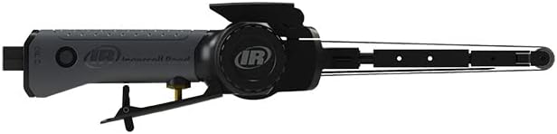 Ingersoll Rand 360-418 Air Belt Sander, 1/2"x18", 20,000 RPM, 4700 SFPM, 0.6 HP, Rear Exhaust