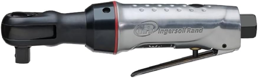 Ingersoll Rand 105-D2 1/4" Air Ratchet Wrench, 25 ft-lb Torque, 250 RPM