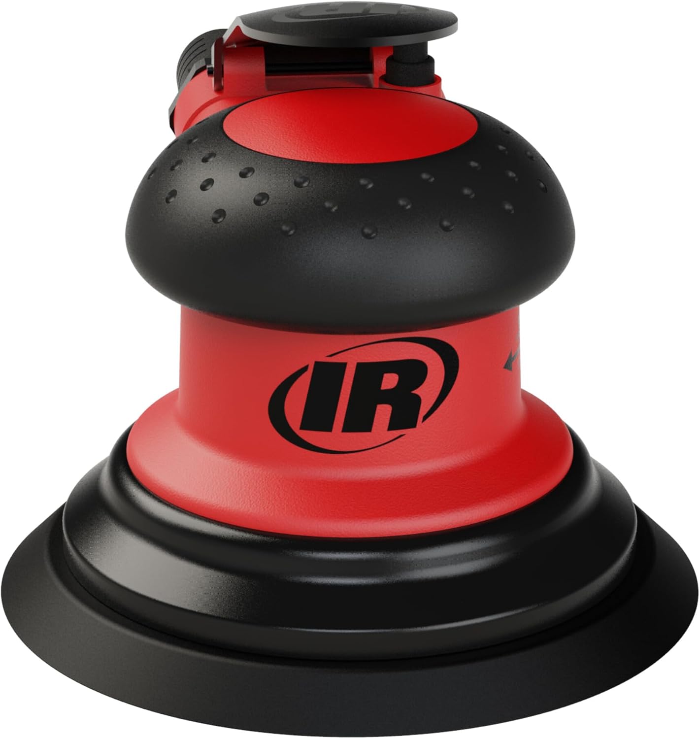 Ingersoll Rand 5151-6 Random Orbital Air Sander, 3/16" Orbit, 6" Adhesive Pad, 12,000 RPM, 0.3 HP