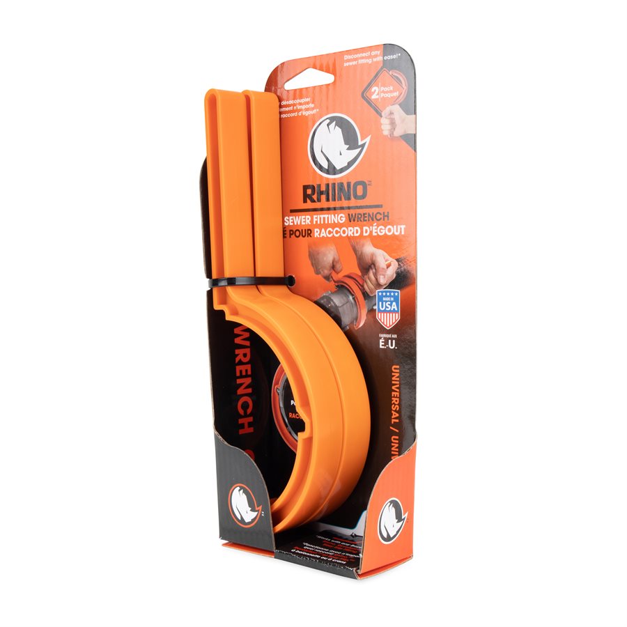 CAMCO WRENCH SET SWIVEL FIT 2PK