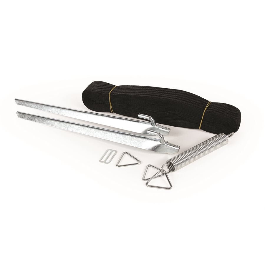 CAMCO AWNING HOLD DOWN STRAP KIT
