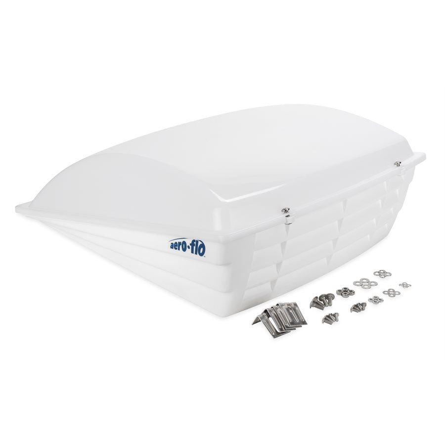 CAMCO AERO-FLO VENT COVER WHITE