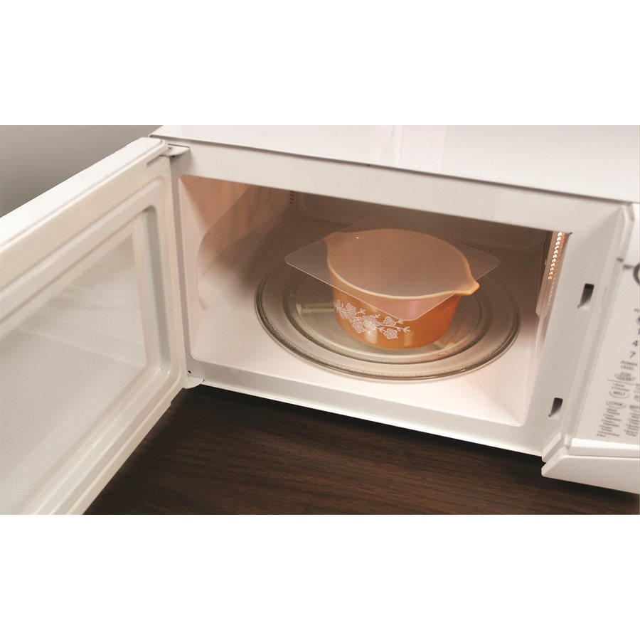 CAMCO 2PK MICROWAVE COOKING COV