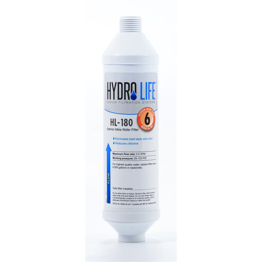 Camco Hl 180 Hose Filter