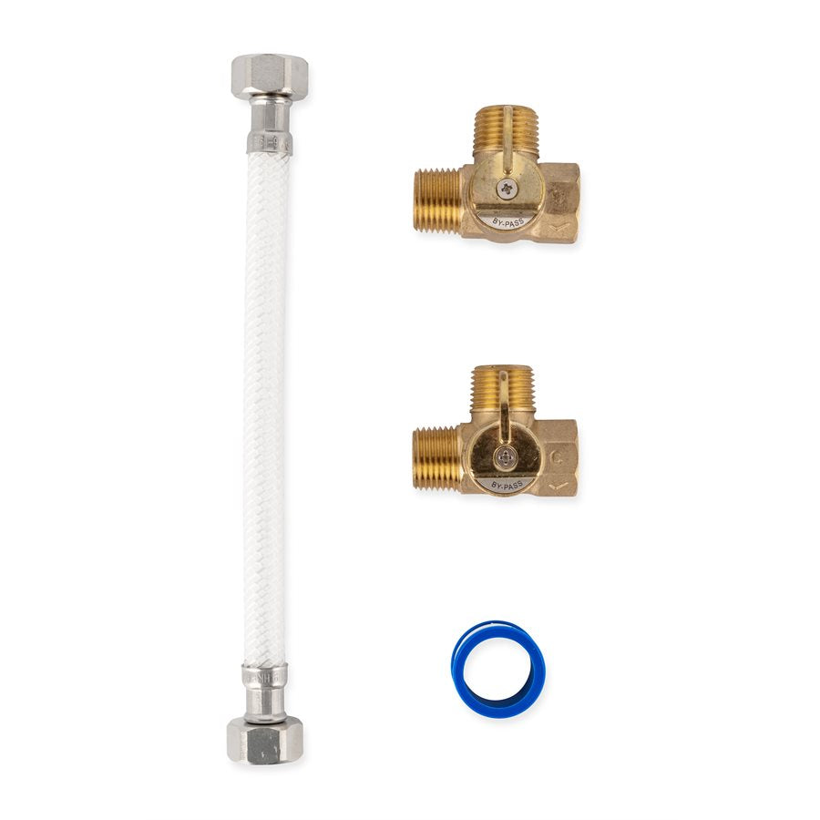 CAMCO 8' PERM W/H BY-PASS KIT