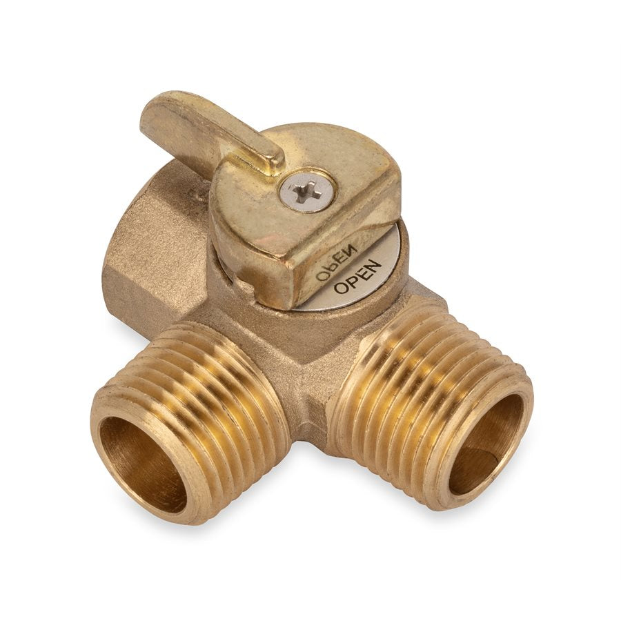 CAMCO 8' PERM W/H BY-PASS KIT