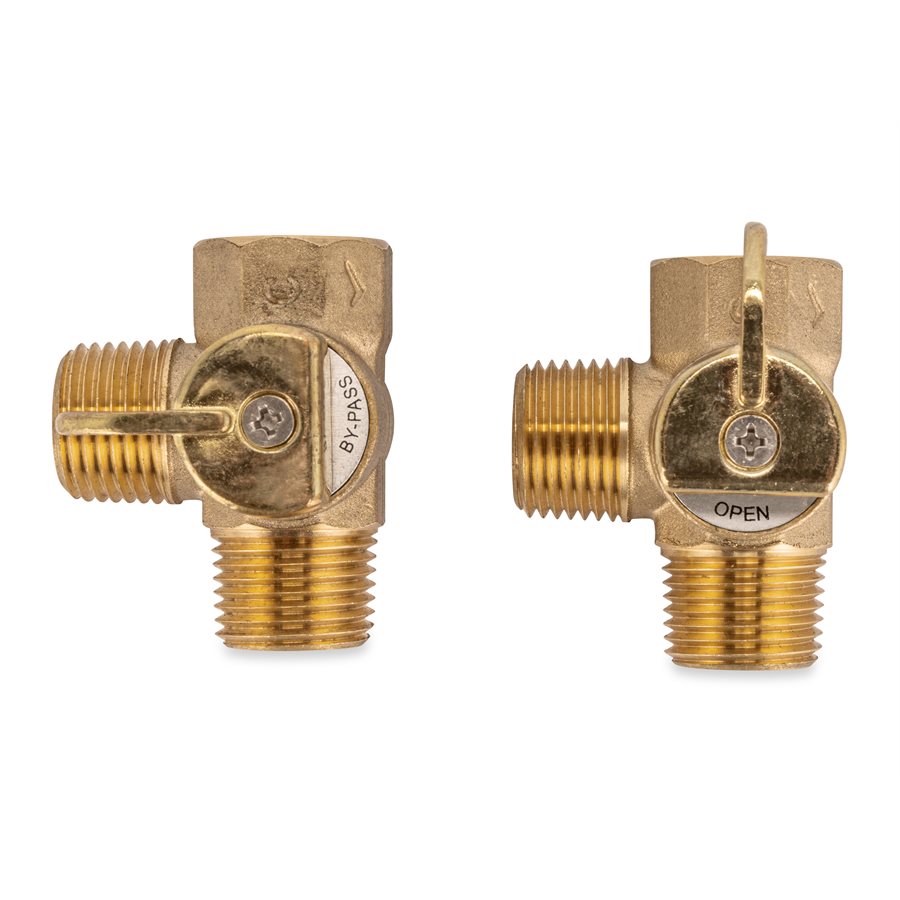 CAMCO 8' PERM W/H BY-PASS KIT