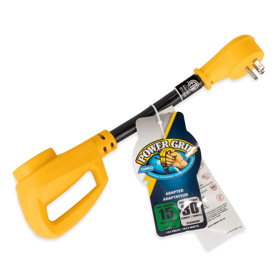 CAMCO 15M/30F A 12' DOGBONE