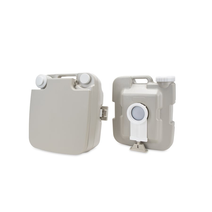 CAMCO PORTABLE TOILET 2.6 GAL