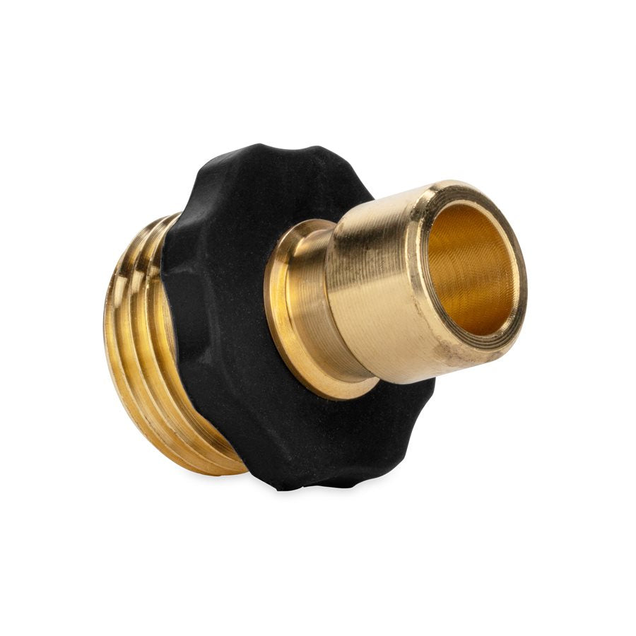 Camco 20136 QUIK HOSE CONNECT BRASS
