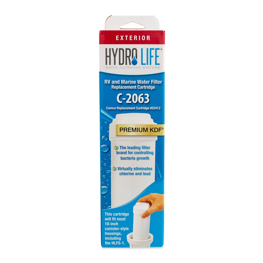 CAMCO C 2063 REPLACEMENT CARTRIDGE
