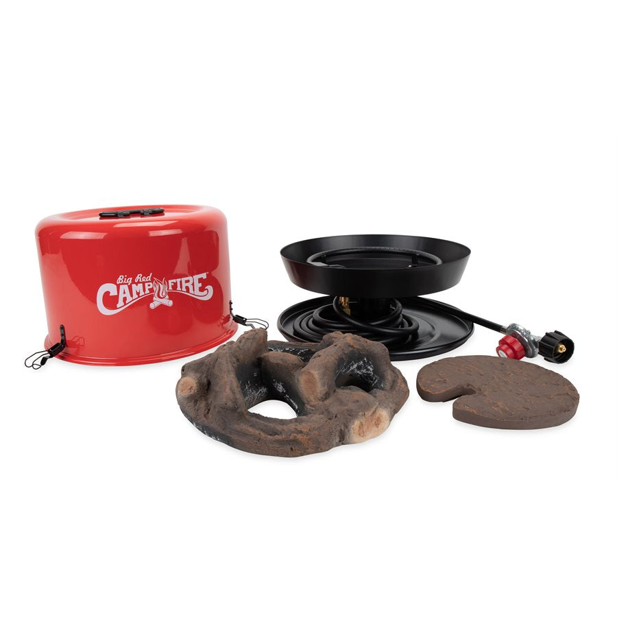 CAMCO 58035 OLYMPIAN, CAMPFIRE, BIG RED