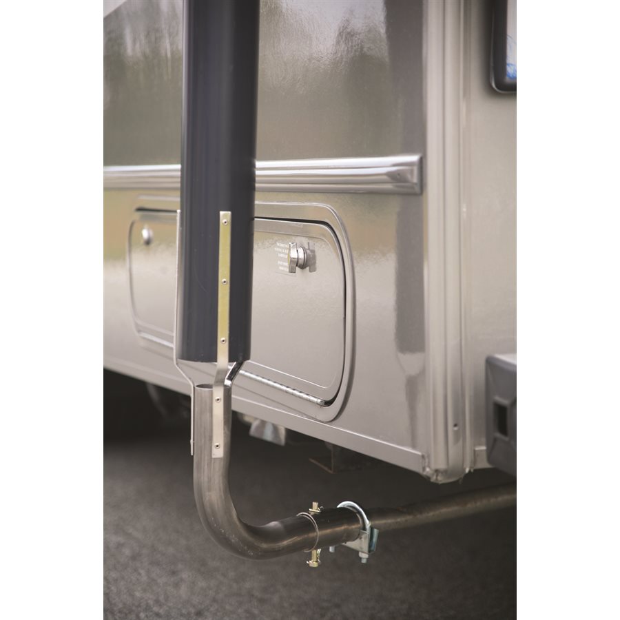 CAMCO GENERATOR EXHAUST SYSTEM