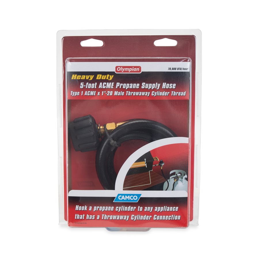 CAMCO LP ASSEMBLY 5'X1'-20 MALE
