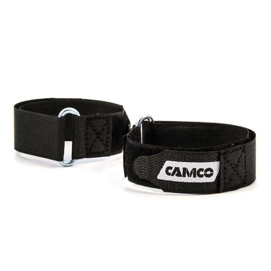 CAMCO AWNING STRAPS 2/CARD